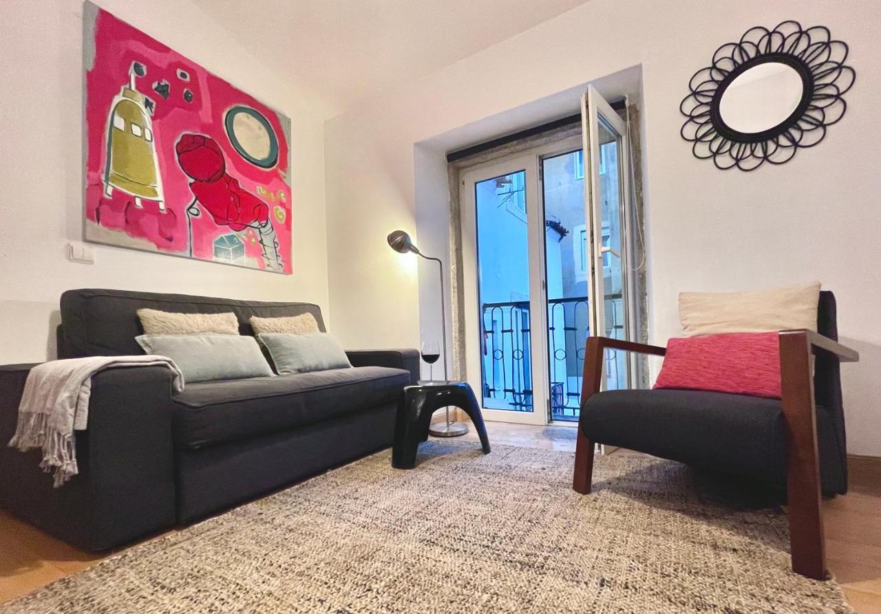 Apartamento Casa Coracao Do Bairro Lisboa