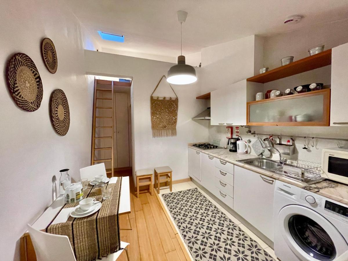Apartamento Casa Coracao Do Bairro Lisboa