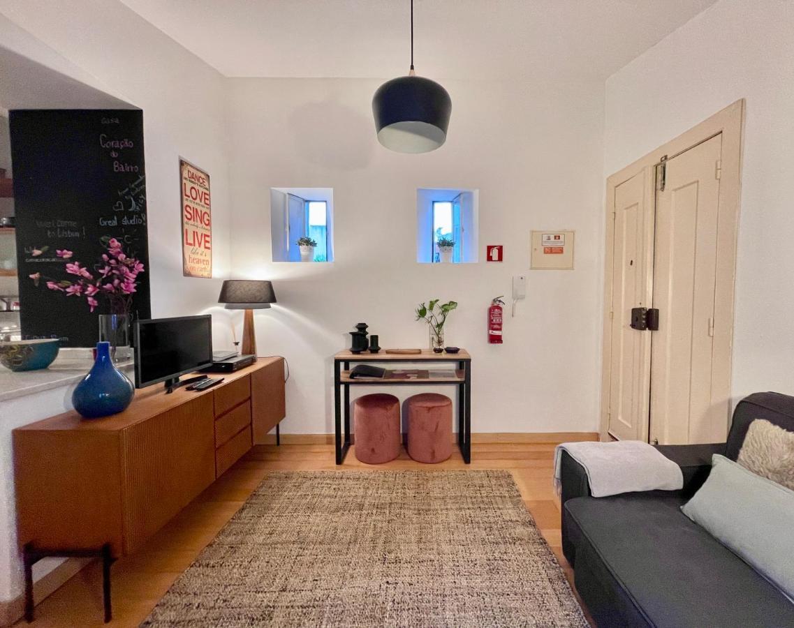 Apartamento Casa Coracao Do Bairro *
