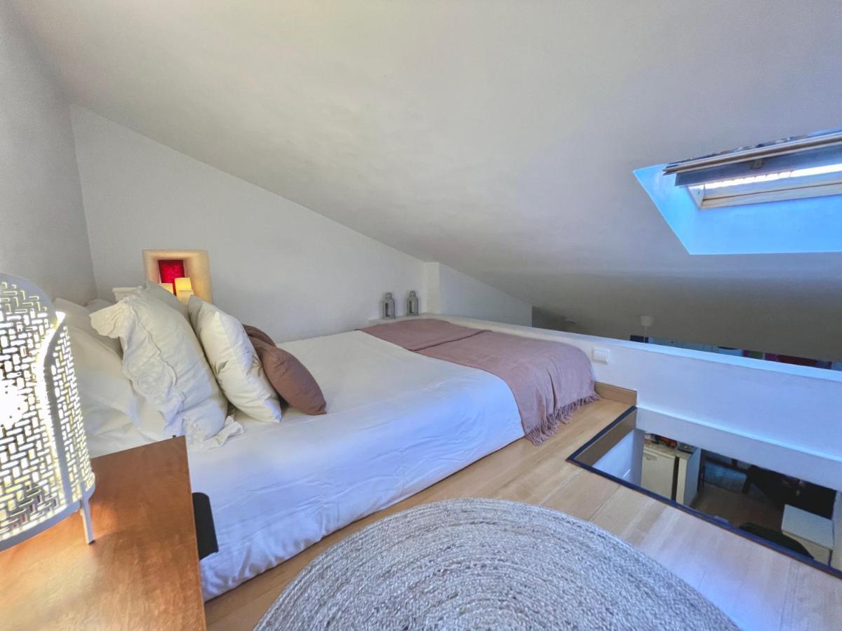 Apartamento Casa Coracao Do Bairro Lisboa