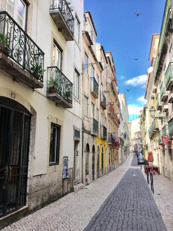 Casa Coracao Do Bairro Lisboa